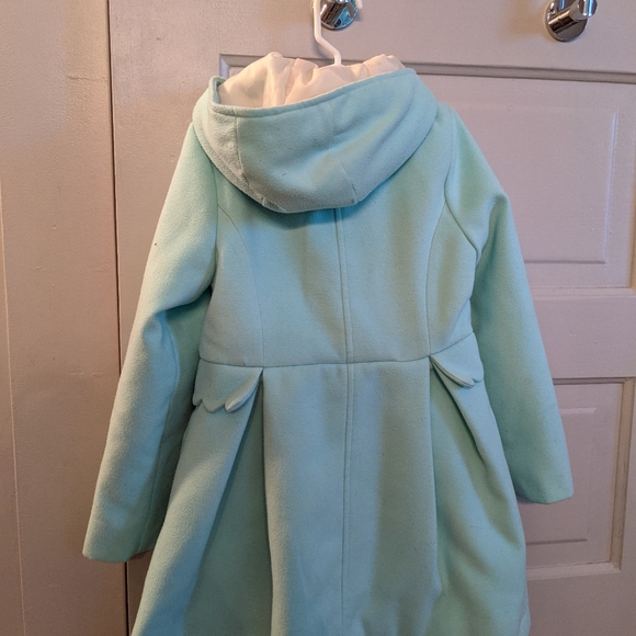 Girls Cat & Jack Coat - Picture 2 of 5